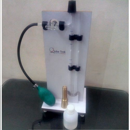 Blaine Air Permeability Test Apparatus