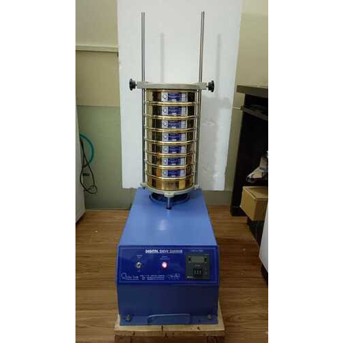 Sieve Shaker For Test Sieves