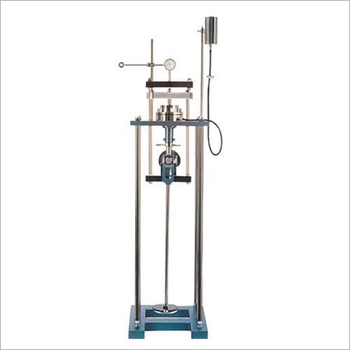 Consolidation Apparatus Single Gang