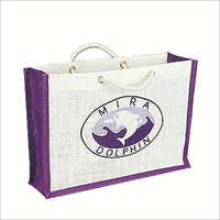 Jute Fancy Promotional Bags