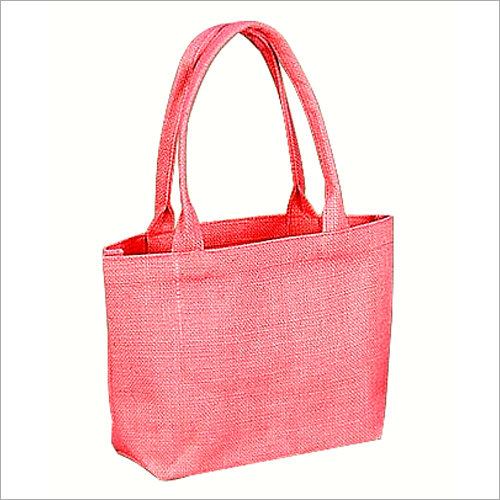Ladies Jute Christmas Bags