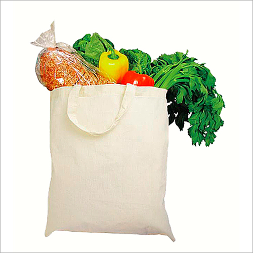 Vegetable Cotton Bags By BALAJI AGENCIES