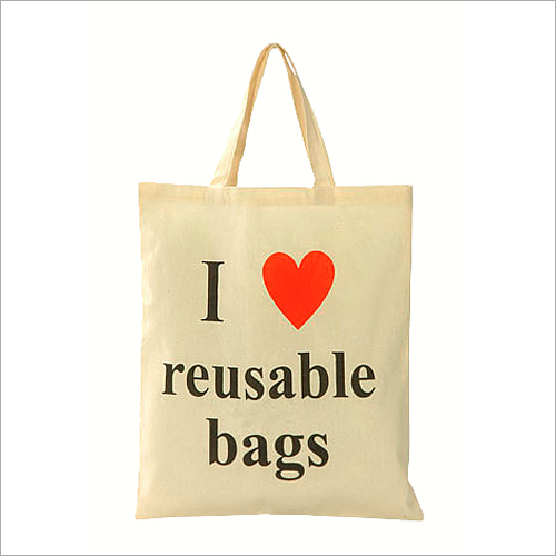 Reusable Cotton Bags By BALAJI AGENCIES