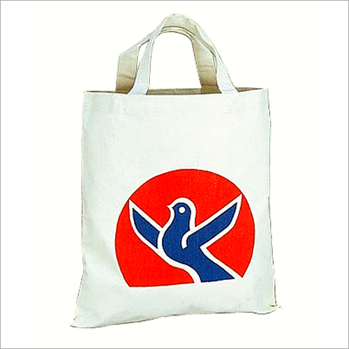Printed Cotton Canvas Bags