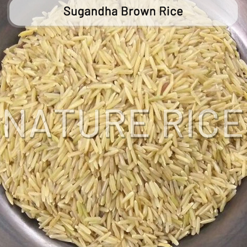 Sugandha Brown Rice By NATURE RICE