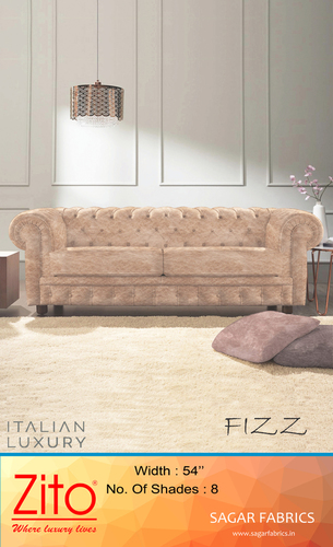 Fizz Collection Sofa Fabric