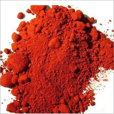 Synthetic Iron Oxide Pigment 130