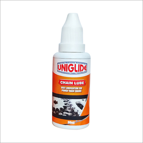 Chain Lube 30 ml By PERFORMANCE LUBRICANTS INDIA PRIVATE LIMITED