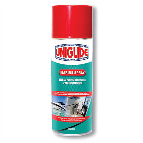 Marine Lubricant Spray