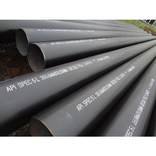 API 5L Grade B Seamless Pipe By ALL INDIA METAL CORPORATION