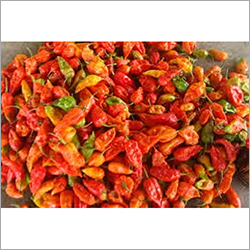 King Chilli - Dried Red Pepper, Spicy Flavor | Raw Processing, Ideal for Culinary Delights and Flavor Enhancement