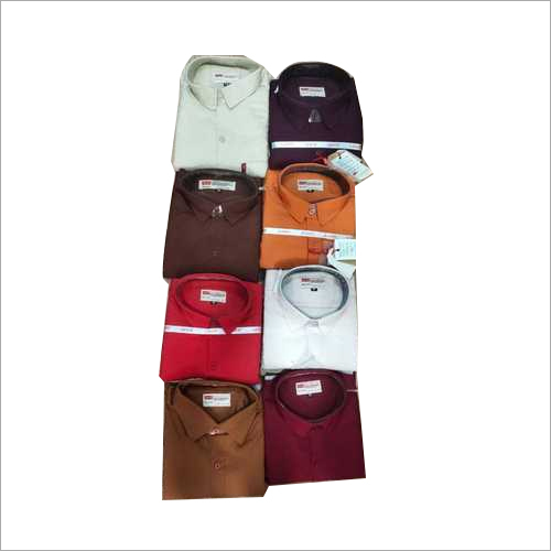 LEVI'S Full Sleeve Shirts - Cotton, Size M/L/XL , Plain Design for All Seasons