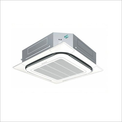 Round Flow Type Ceiling Mounted Cassette