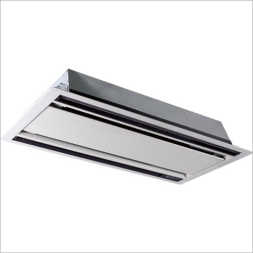 Corner Type Ceiling Mounted Cassette
