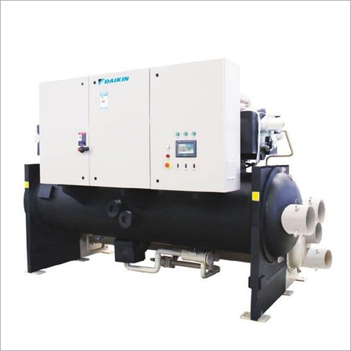 Industrial Water Cooled Single Screw Chiller