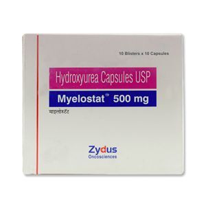 Hydroxyurea Capsule