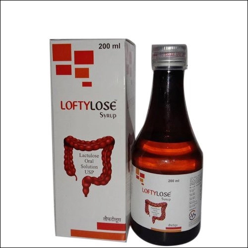 Lactulose Oral Solution Syrup