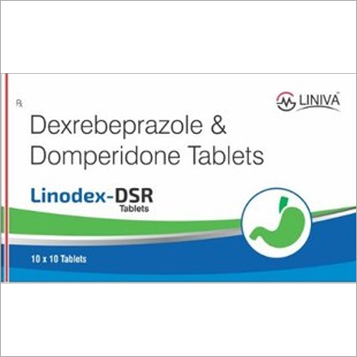 Dexrebeprazole And Domperidone Tablets