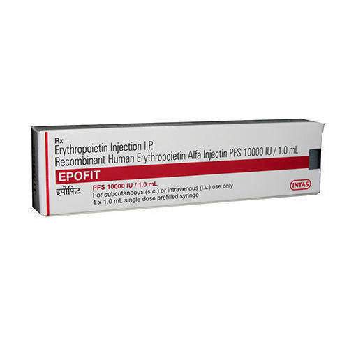 ERYTHROPOIETIN INJECTION