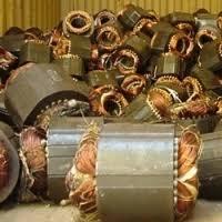 Electrical Motor Scrap - Copper Steel Alloy, Multicolor, AA Grade, 2-3kg Copper Content, Pallet Pack