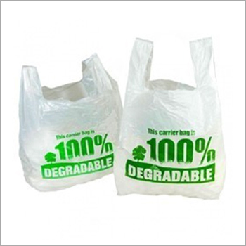 Biodegradable Carry Bags
