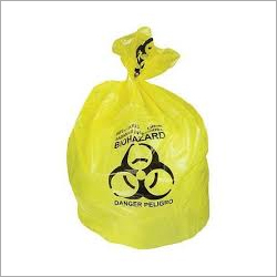 Biomedical Waste Bags