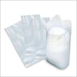Plastic Plain Grocery Bags