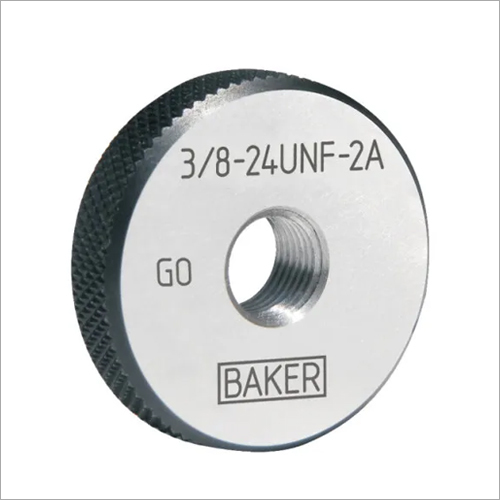 Baker Unified Thread Ring Gauge