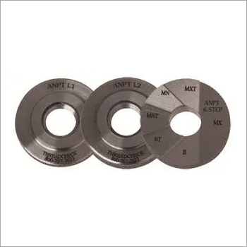 Baker ANPT Taper Thread Ring Gauge