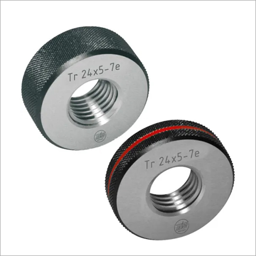 Baker Trapezoidal Thread Ring Gauge