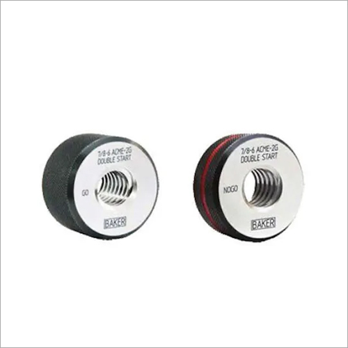 Baker Multi Start Thread Ring Gauge