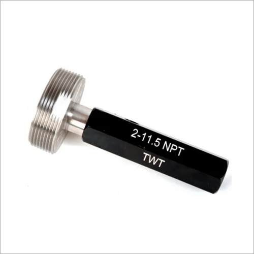 Baker NPT Core Thread Plug Gauge
