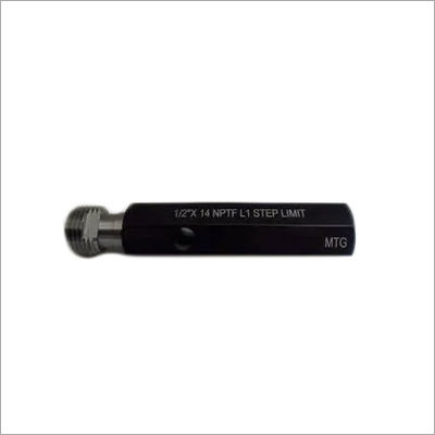 Baker NPTF Taper Thread Plug Gauge