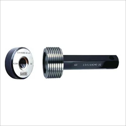 ACME Thread Ring Gauge