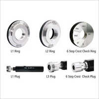 ANPT Thread Ring Gauge