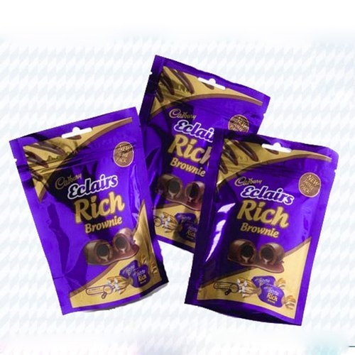 Chocolates Packaging Material Pouches