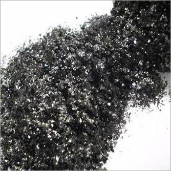 Black Crystalline Graphite