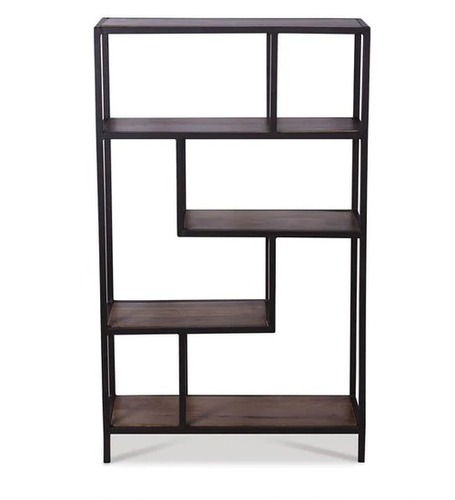 Book Shelf Black