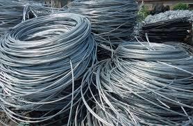 Aluminum Wire - Aluminum 6063, Silver White, 99.9% Purity, Lightweight Durable Conductive