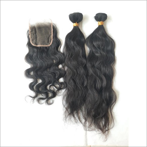 Unprocessed Loose wave hair