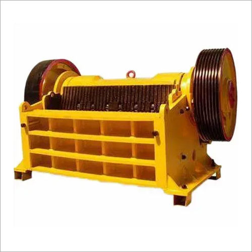 Stone Jaw Crusher Machine