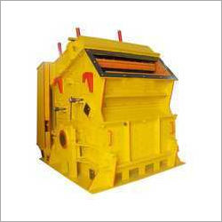 Mobile Impact Crusher Machine