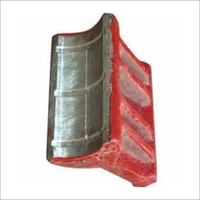 Steel Pitman Of Oil Type Crusher Machine