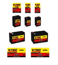 ERC E-TECH POWER  4V 5AH Weighing Machine (Low Weight)