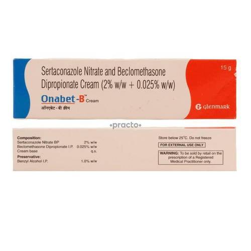 Sertaconazole Nitrate Cream