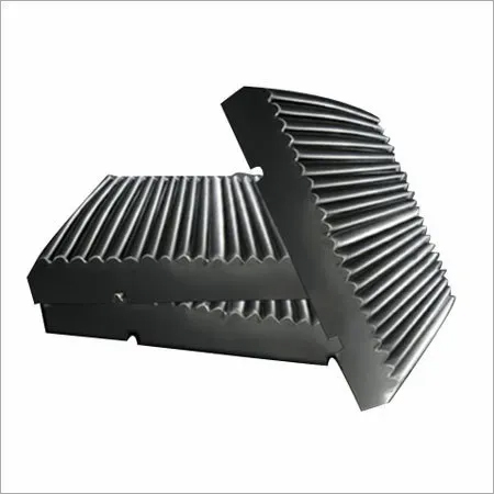 Ms Jaw Crusher Plate