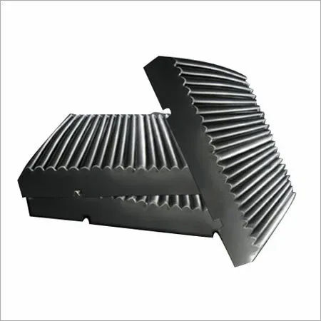 Jaw Crusher Plate