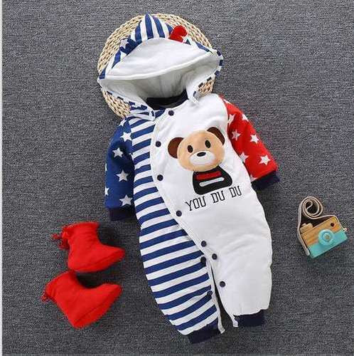 Imported Kids Winter Cloth