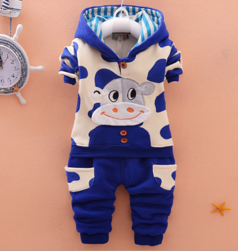 Imported baby Warm Romper