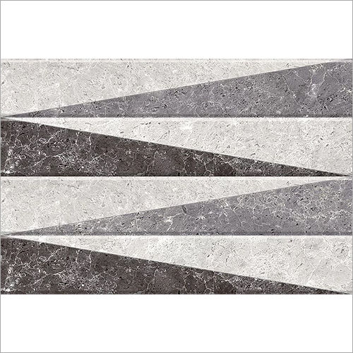 Square Tuscan Grey Decor Wall Tile